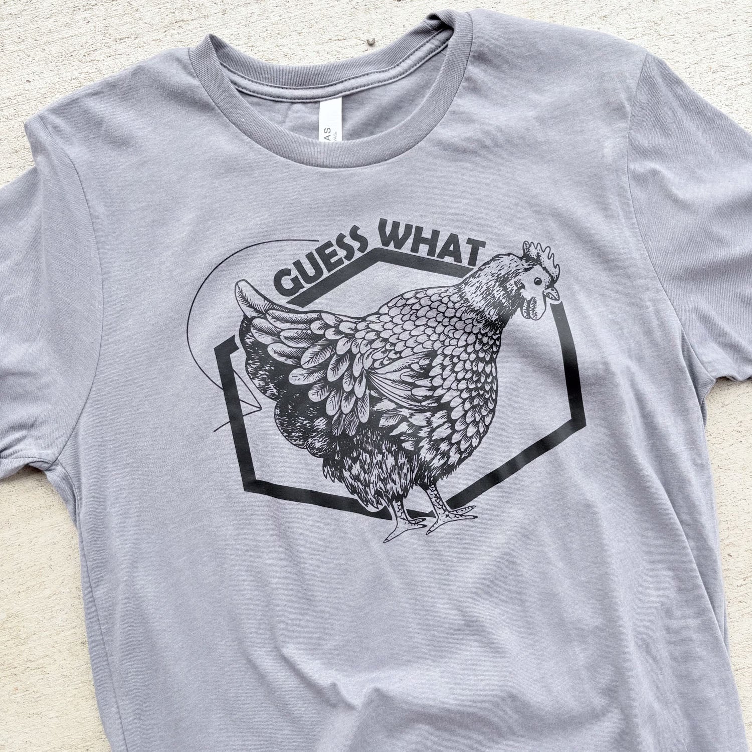 Guess What? T-Shirt