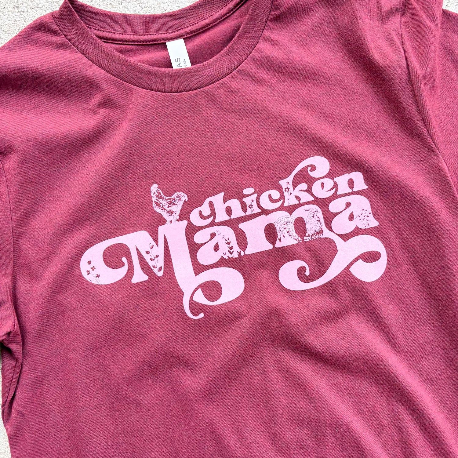Chicken Mama T-Shirt