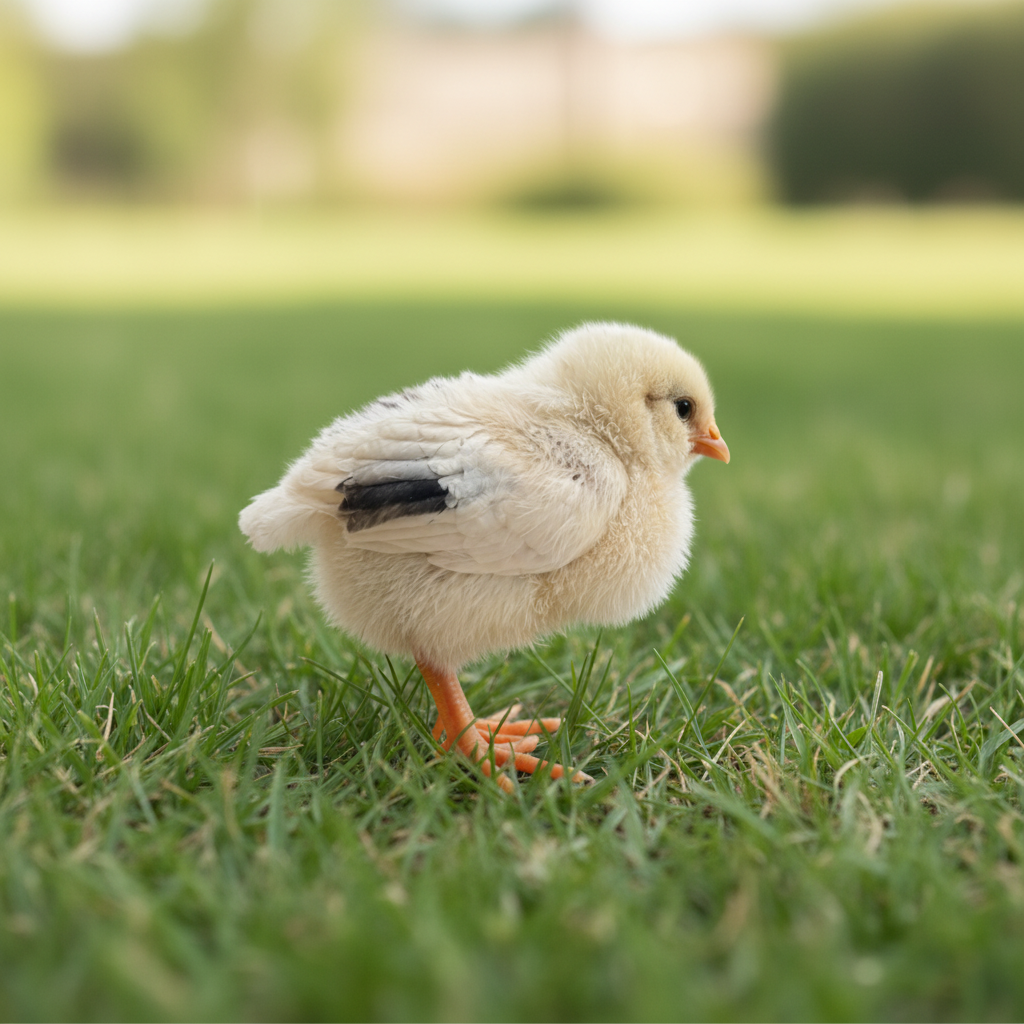 Baby Chicks: Bountiful Blue Egg Layer