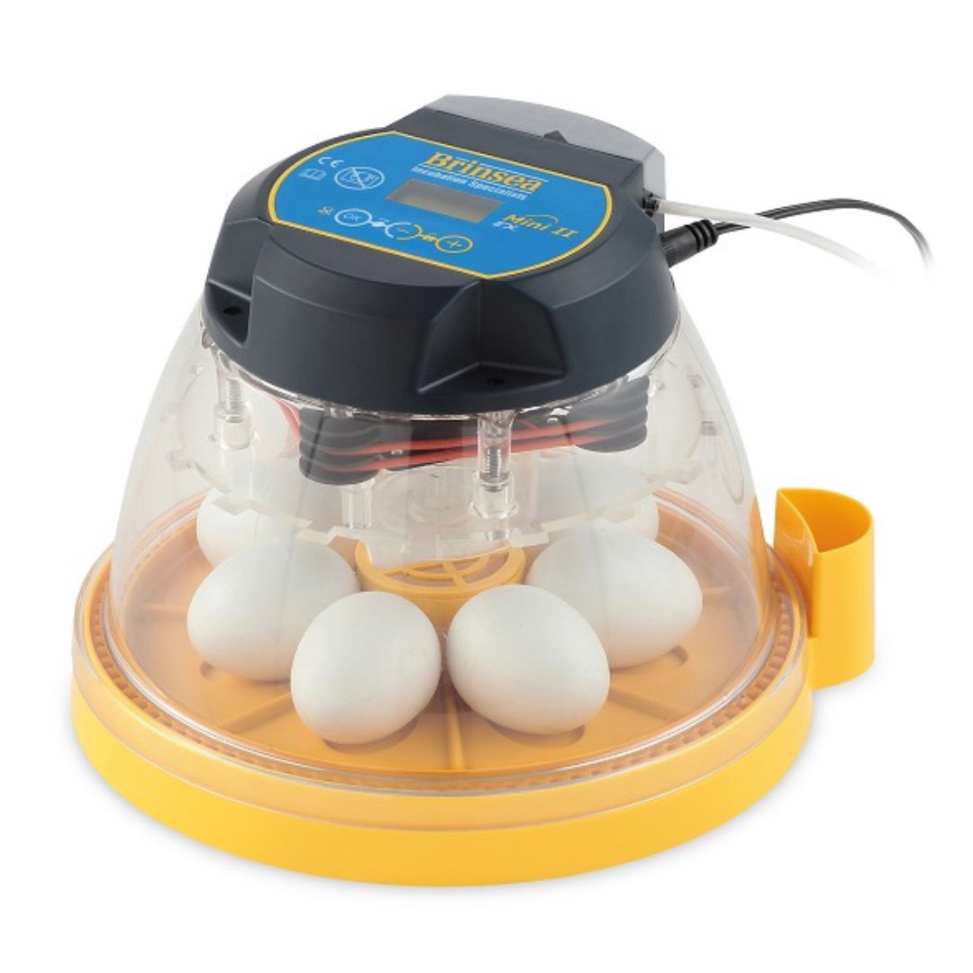 Brinsea Mini II Ex Incubator (7 Eggs)