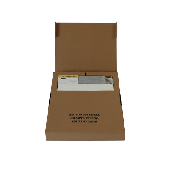 Farmight Automatic Chicken Coop Door, Aluminum My Pet Chicken