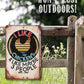 I Like Chickens - Metal Sign