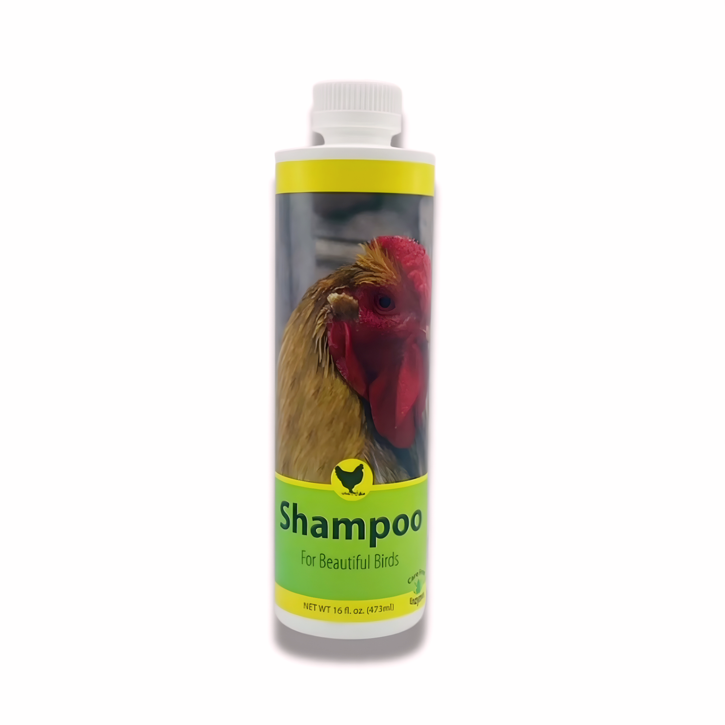 Show Chicken Grooming Set – Poultry Shampoo, Feather Rinse and Comb & Wattle Ointment