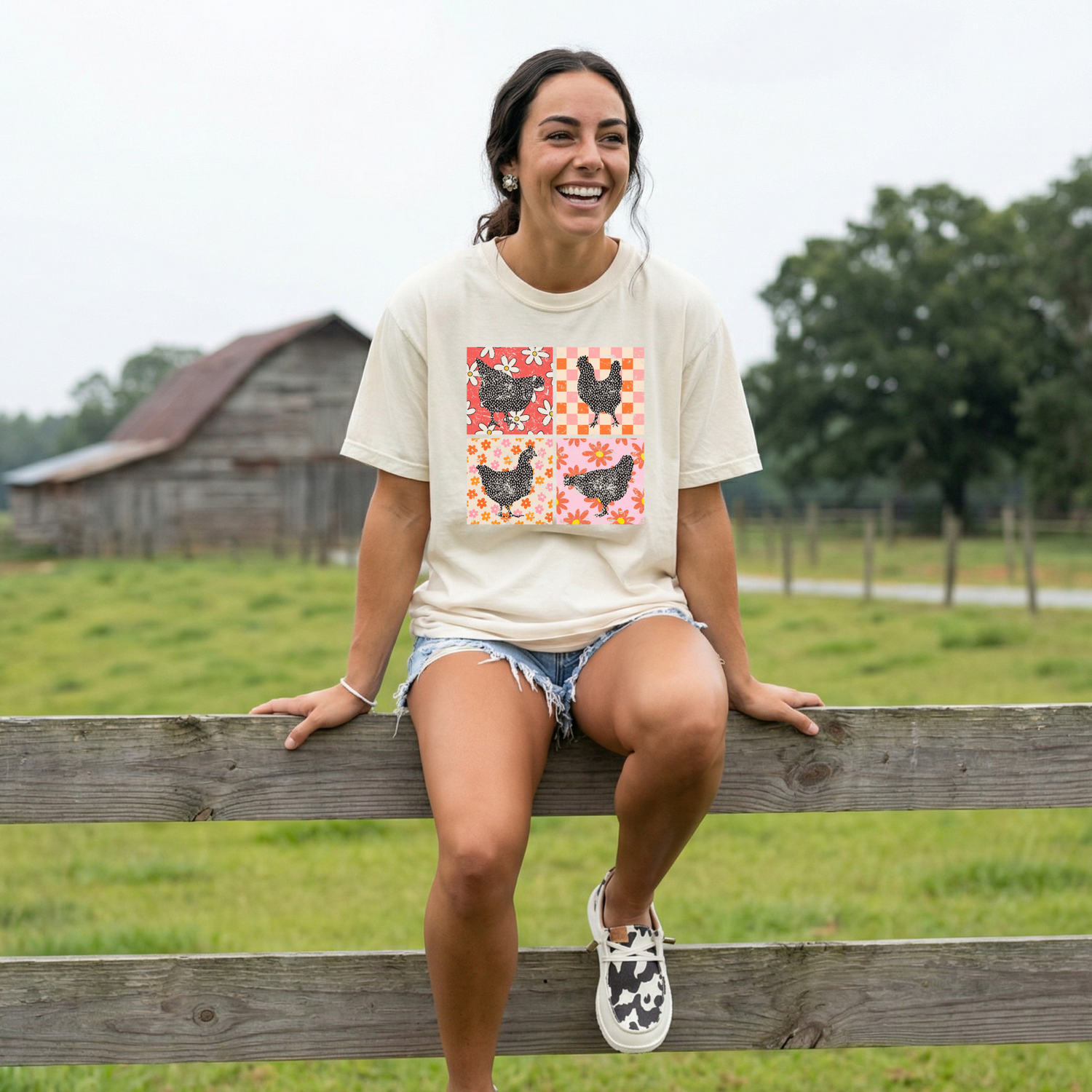Chickens T-Shirt