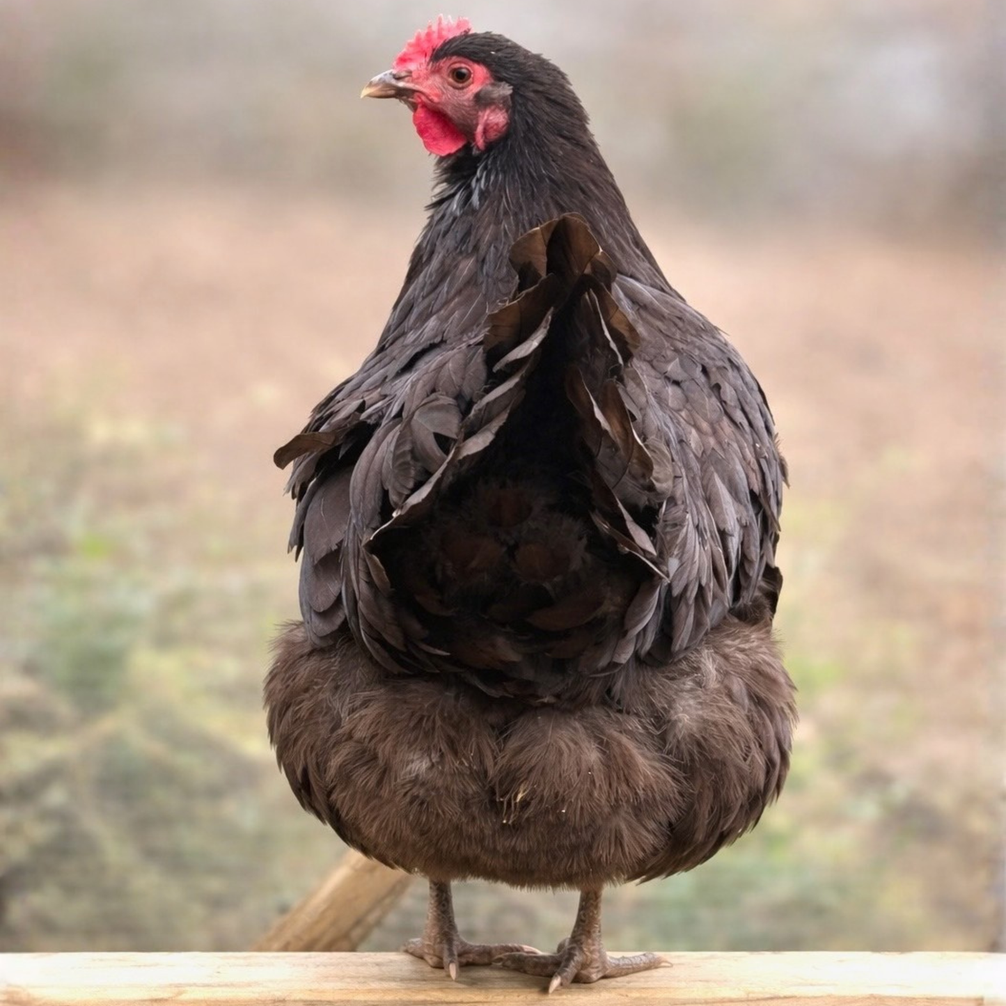 Pullet: Chocolate Orpington, Shipping Week of
