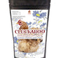 CLUCKAROO Textured Herbal & Dried Insect Treat For Pet Chickens