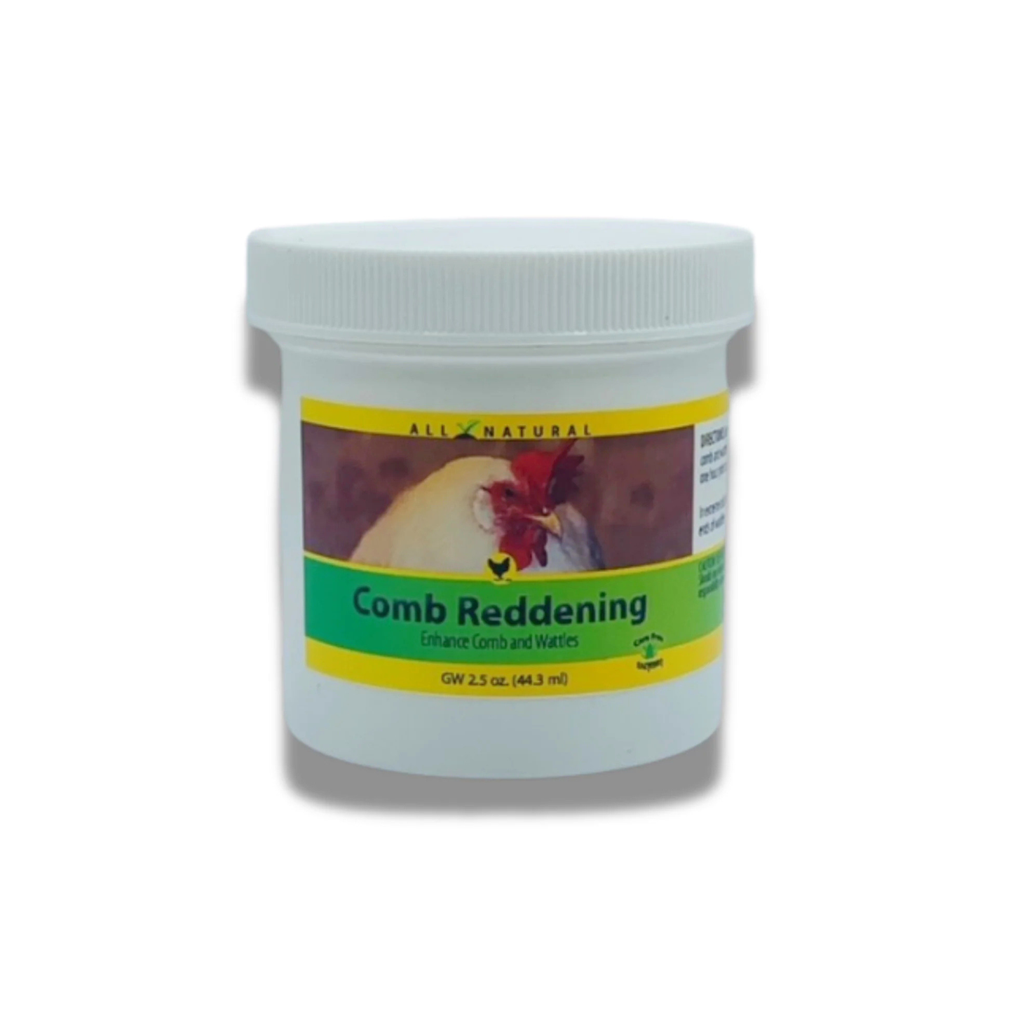 Show Chicken Grooming Set – Poultry Shampoo, Feather Rinse and Comb & Wattle Ointment