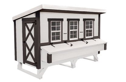 OverEZ XL Chicken Coop - Up to 20 Chickens
