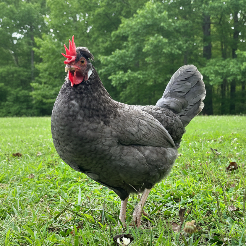 Baby Chicks: Cuckoo Bluebar Blue-Egger