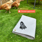 All-Weather Coop Tarp for Smart Coops