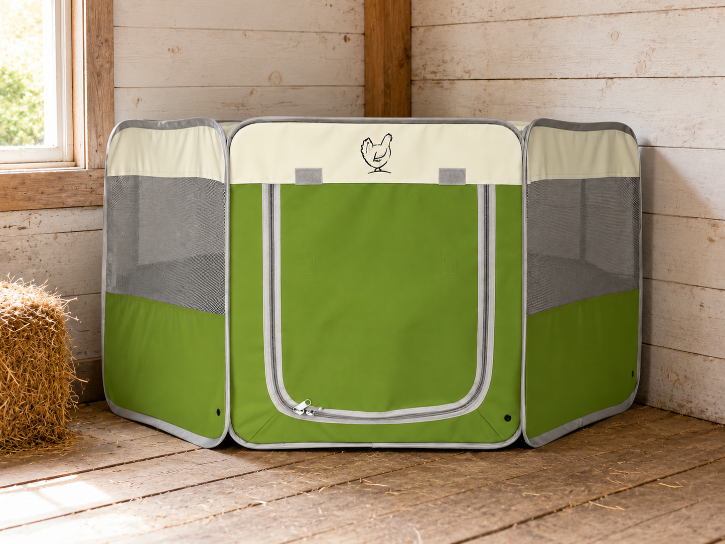 Hen Pen Deluxe Pop-Up Chick Brooder