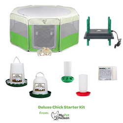 Deluxe Chick Starter Kit