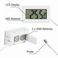 Mini Digital LCD Thermometer for Chick Brooder/Incubator