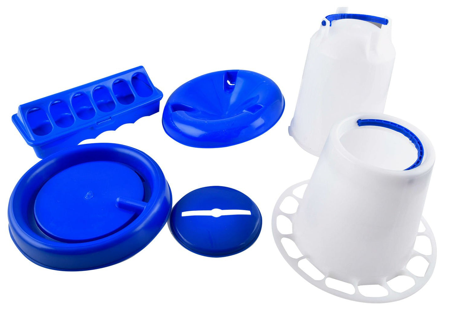 Double-Tuf Beginner Poultry Kit ( for chickens, waterfowl, and game birds)