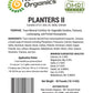 Planters II Fertilizer, 40lb