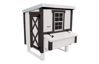 OverEZ Medium Chicken Coop - Up to 10 Chickens