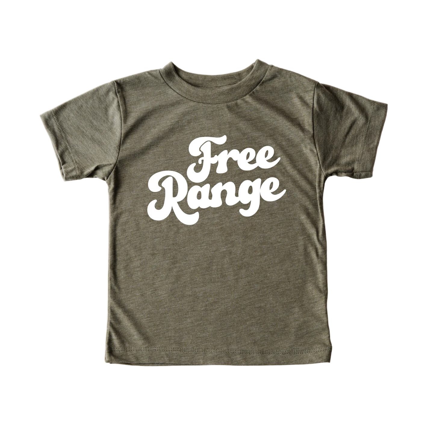 Free Range Toddler T-Shirt