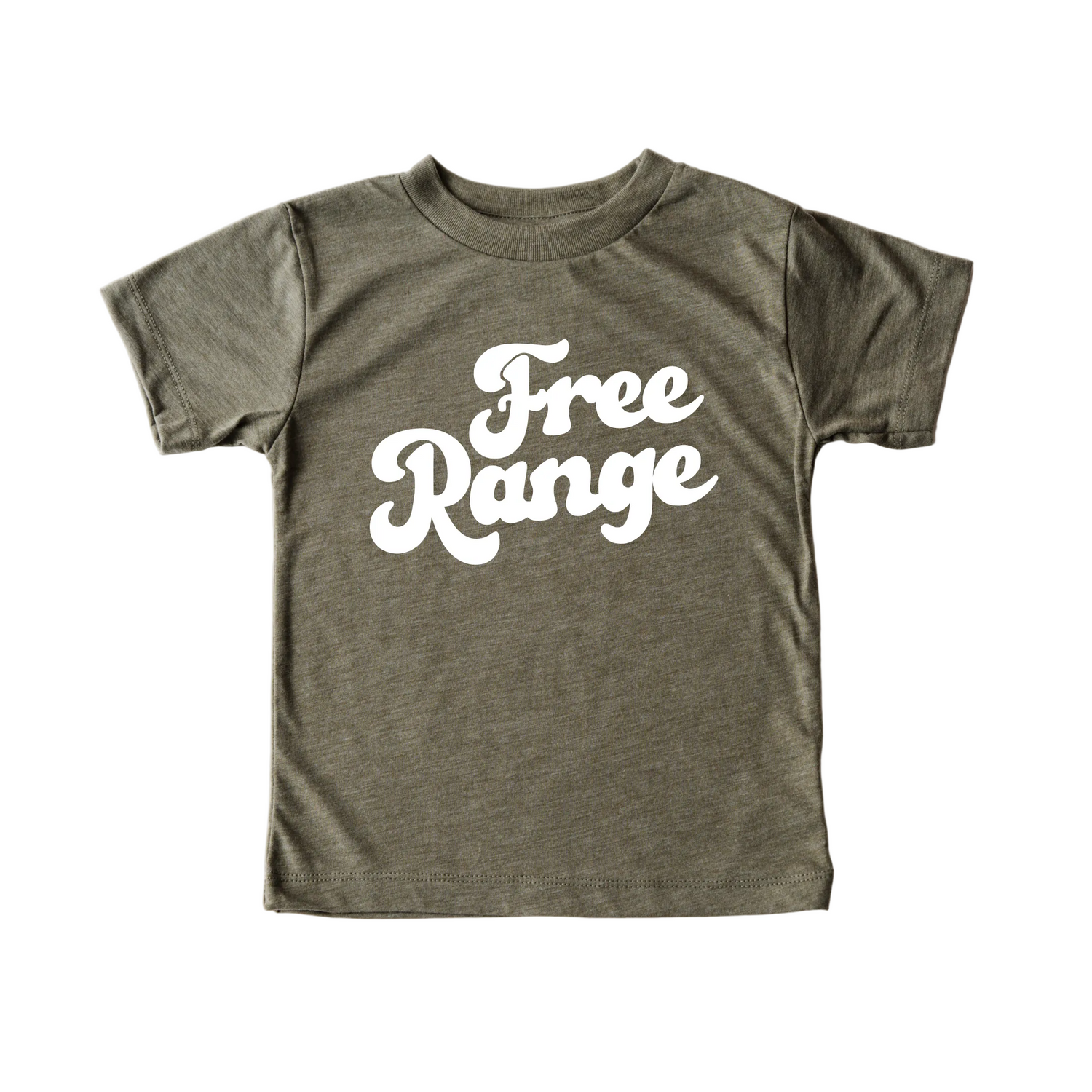 Free Range Toddler T-Shirt