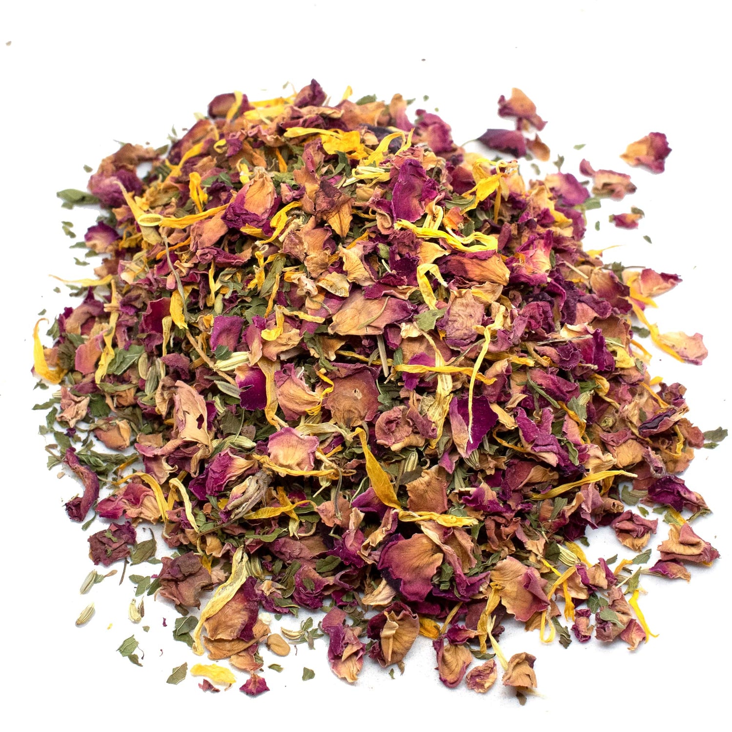 Happy Tummy Herbal Treat & Coop Herbs For Pet Chickens