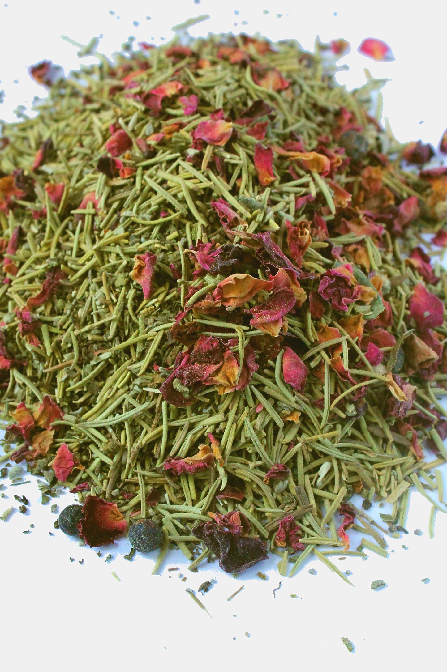 Winter Wonderland Coop Herbs -- For Coops & Your Home!