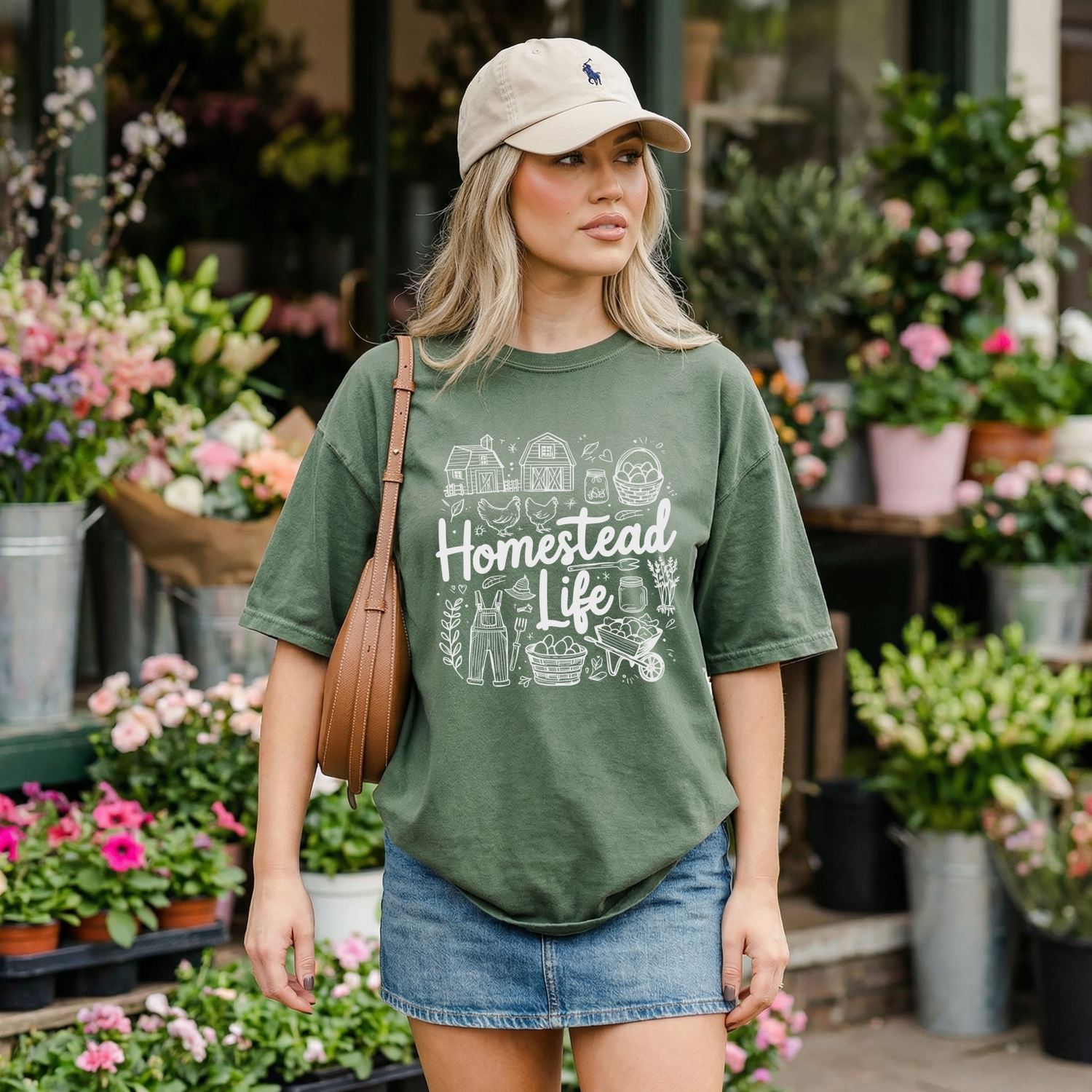 Homestead Life T-Shirt
