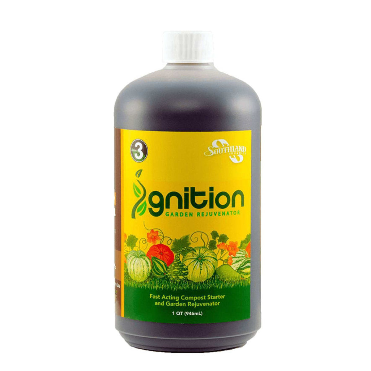 Ignition | Compost Starter and Garden Rejuvenator