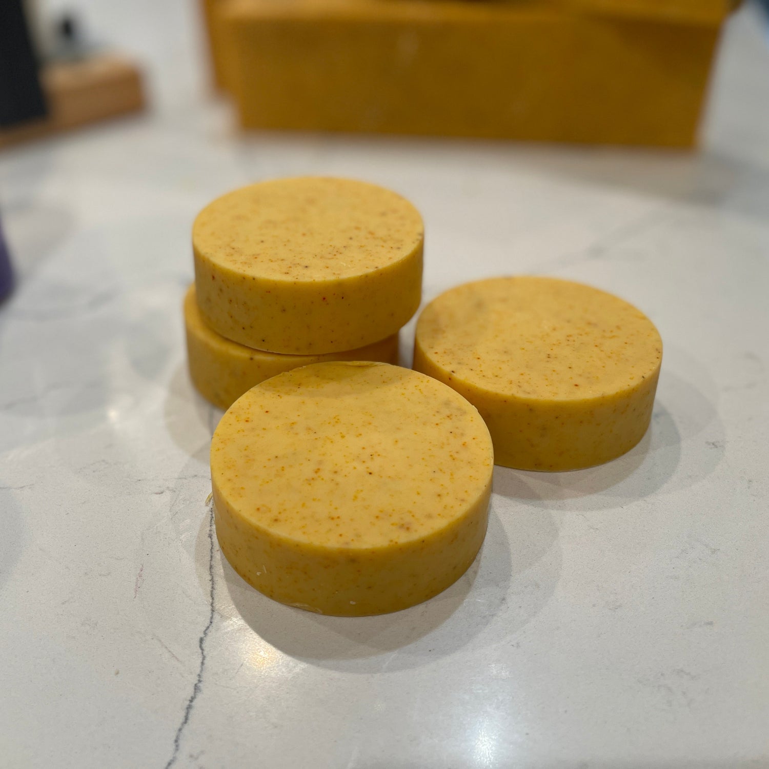 Zero Waste Dish Soap Bars