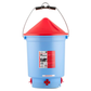 Little Giant Heated Deluxe Hen Hydrator, 3 Gallon