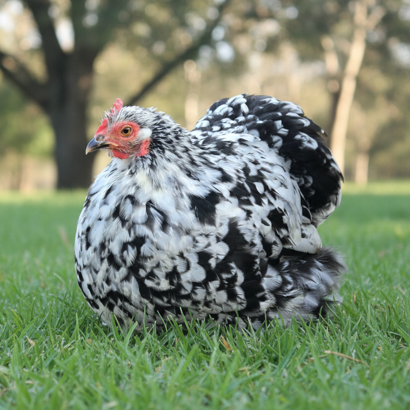 Bantams