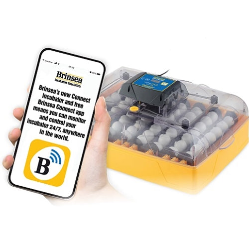 Ovation 56 EX Connect App Controlled Incubator