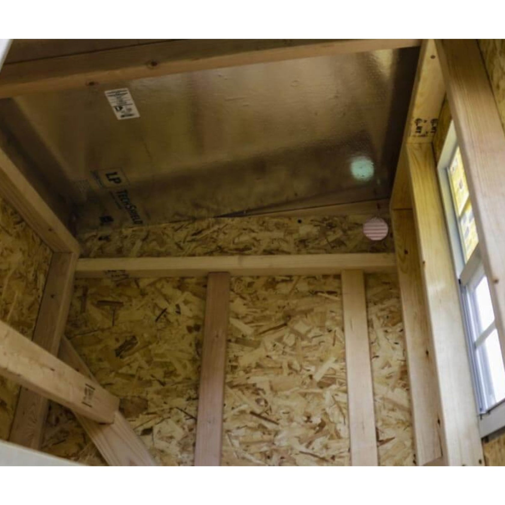 OverEZ Chicken Coop, 5 sizes, 3 colors My Pet Chicken