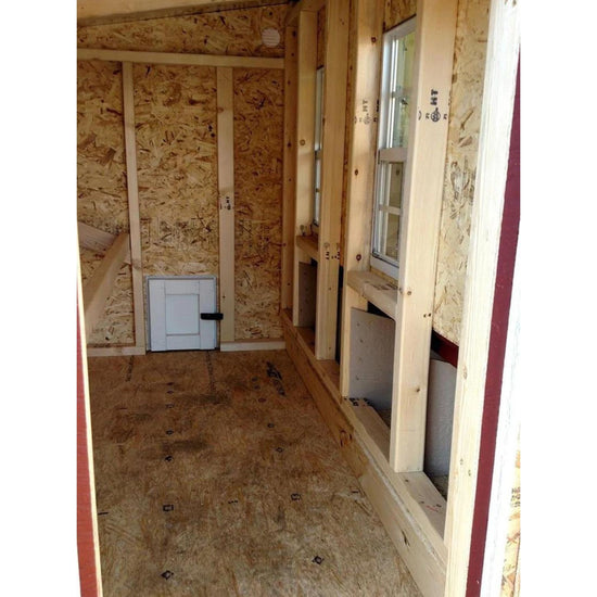 OverEZ Chicken Coop, 5 sizes, 3 colors My Pet Chicken