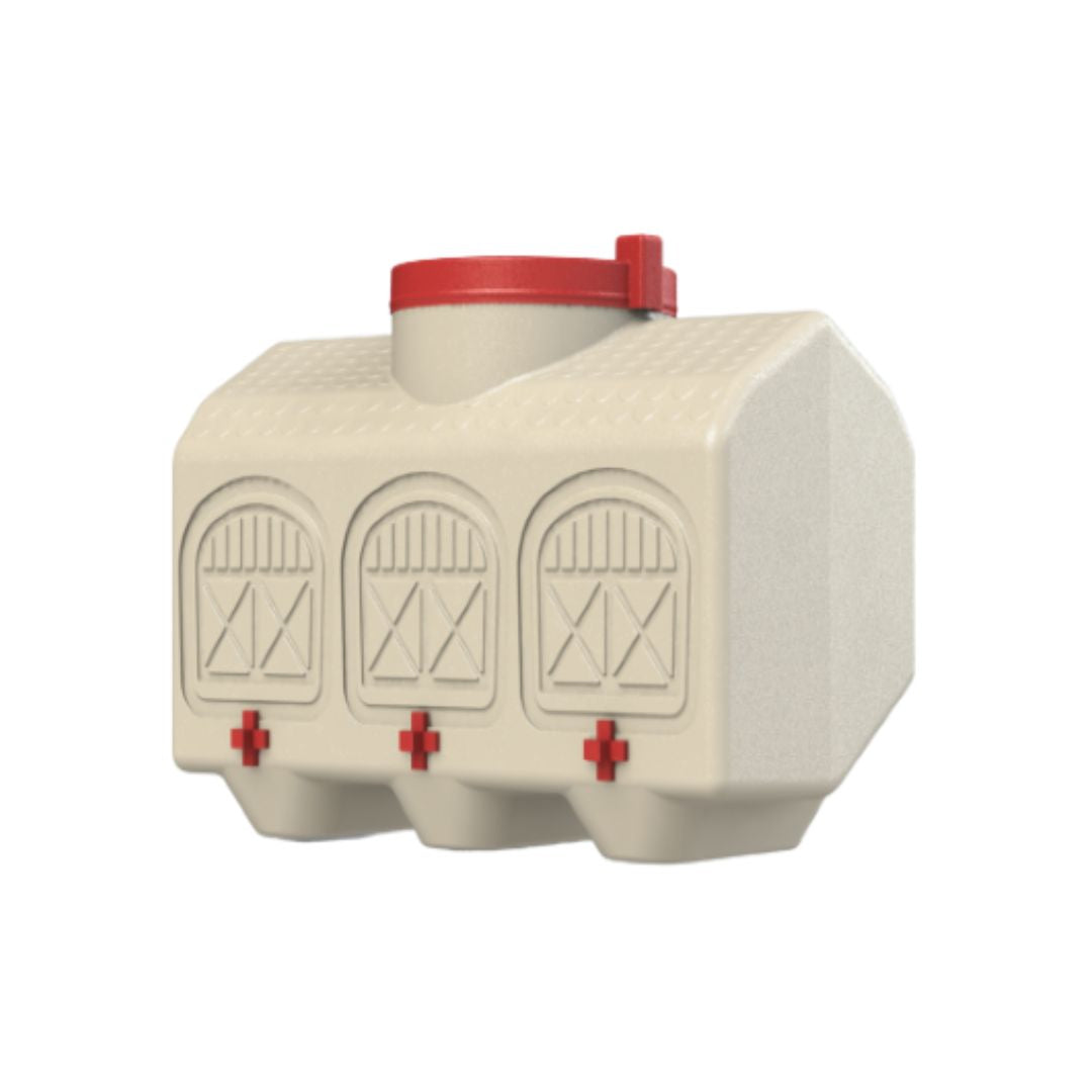 OverEZ Poultry Waterer, 12 gallons