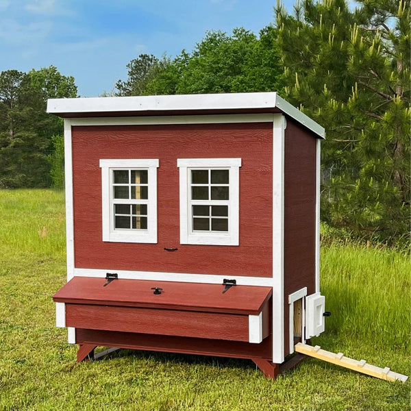OverEZ Walkin Chicken Coop (up to 18 chickens) My Pet Chicken