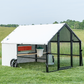 Porta-Coop 6'x8' Heritage Coop (20 chickens)