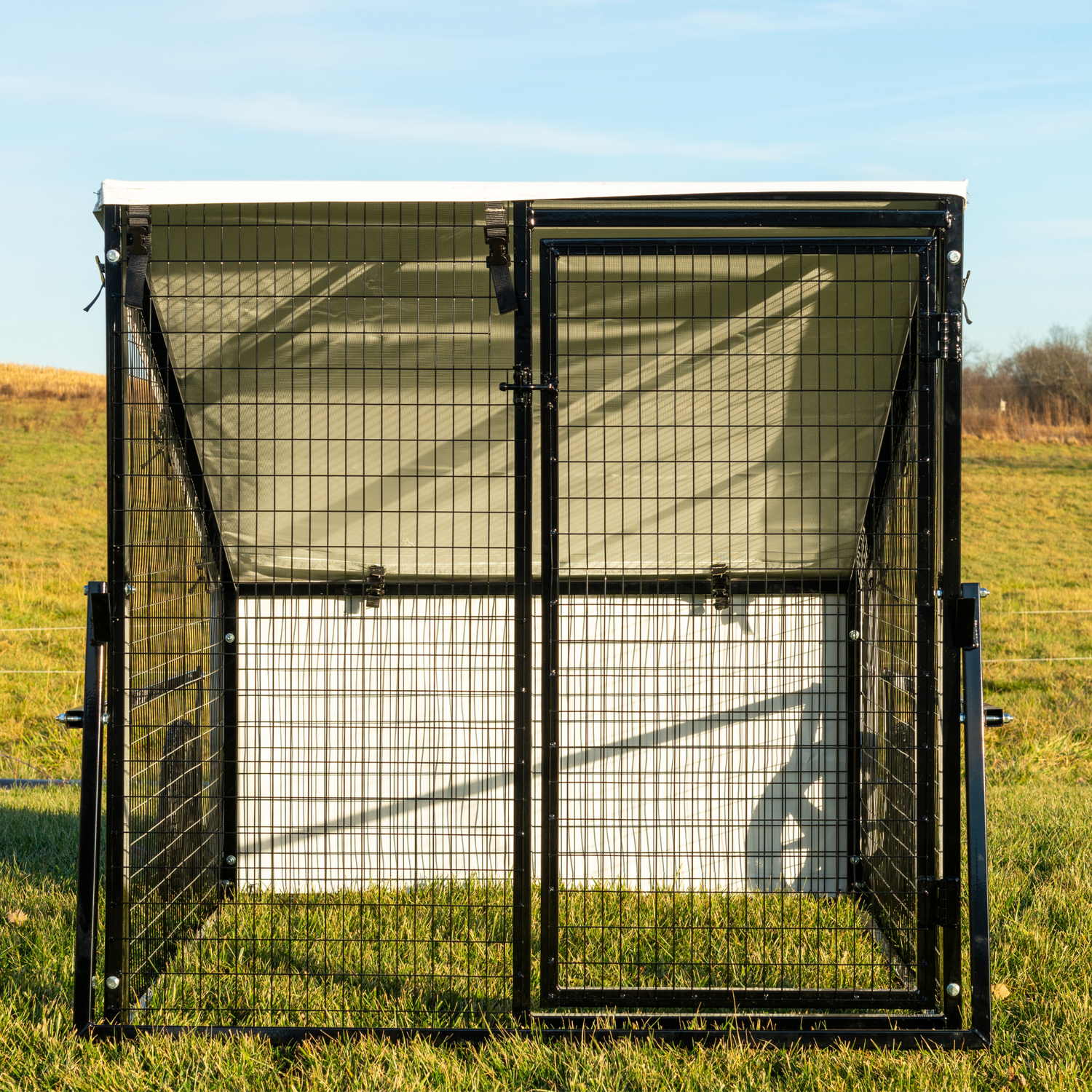Porta-Coop 4'x5' Haven (6-8 chickens)