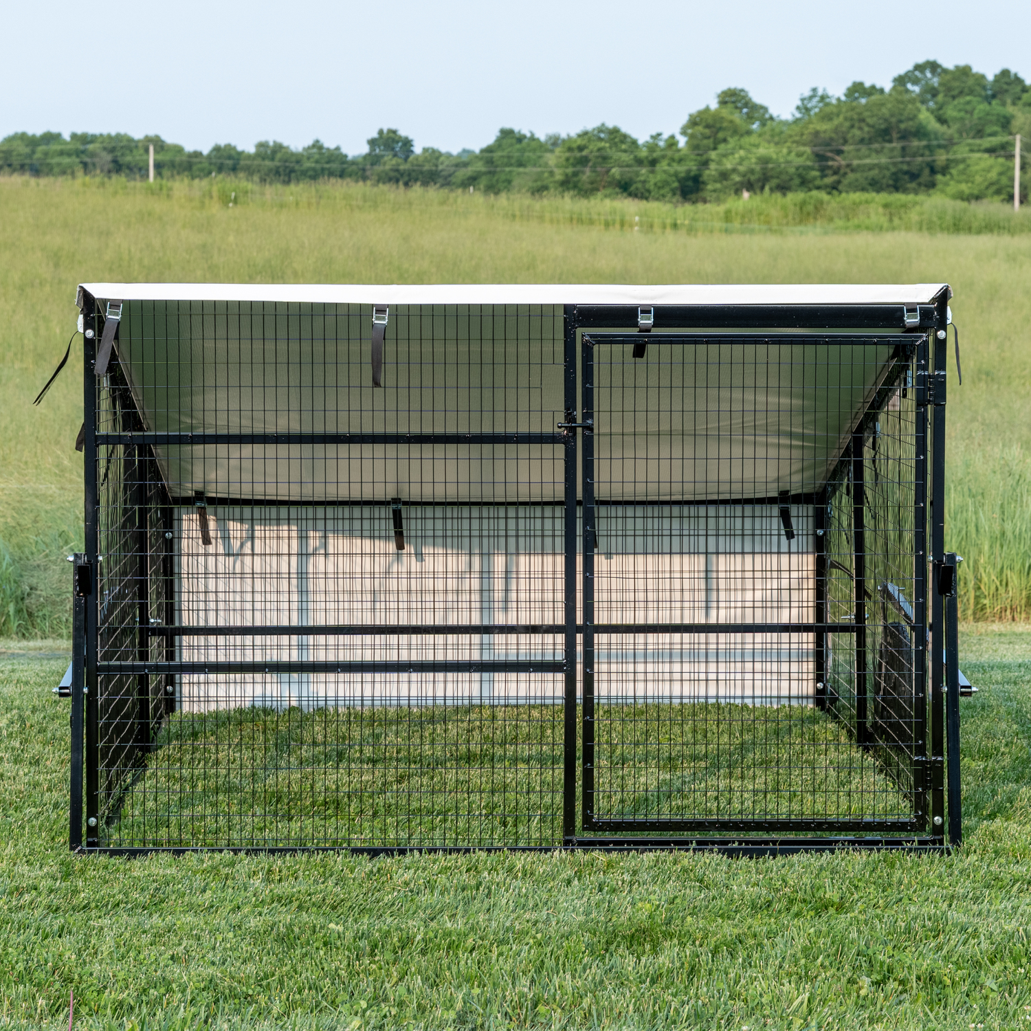 Porta-Coop 6'x8' Haven (Up to 20 chickens)
