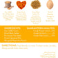 Poultry Queen Mealworm, Premium Corn, Flax Seeds, & Herb Treat For Pet Chickens