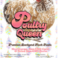Poultry Queen Mealworm, Premium Corn, Flax Seeds, & Herb Treat For Pet Chickens