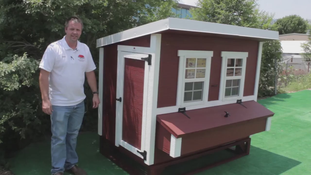 OverEZ Wire Chicken Coop Panels for sale at My Pet Chicken.