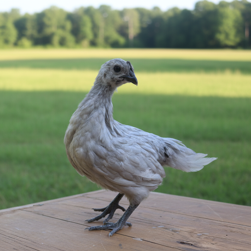 Pullet: Zombie Chicken, Shipping week of 08/31/2026