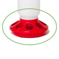Chick Feeder Base, Plastic