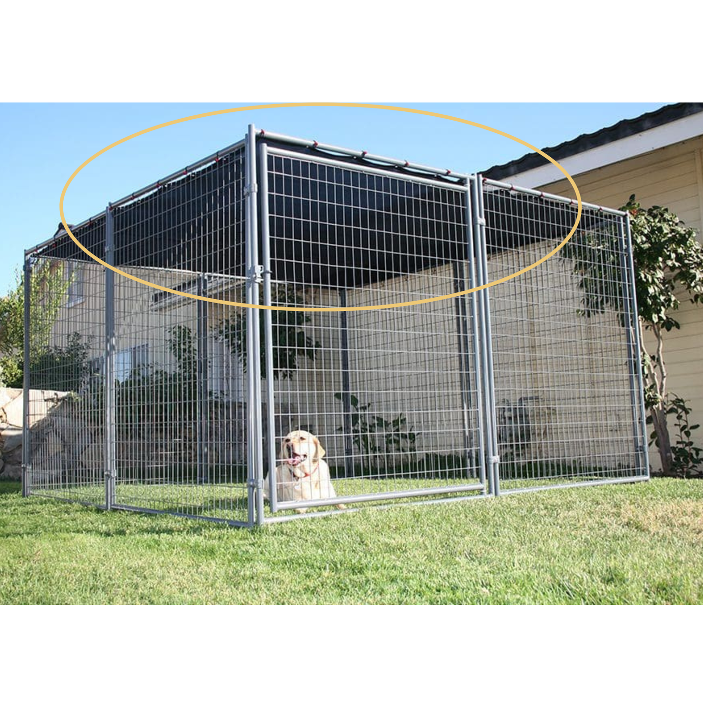 Rugged Ranch 10'x10' Shade Top