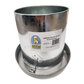 Rugged Ranch Galvanized Poultry Feeder, 15 lb.
