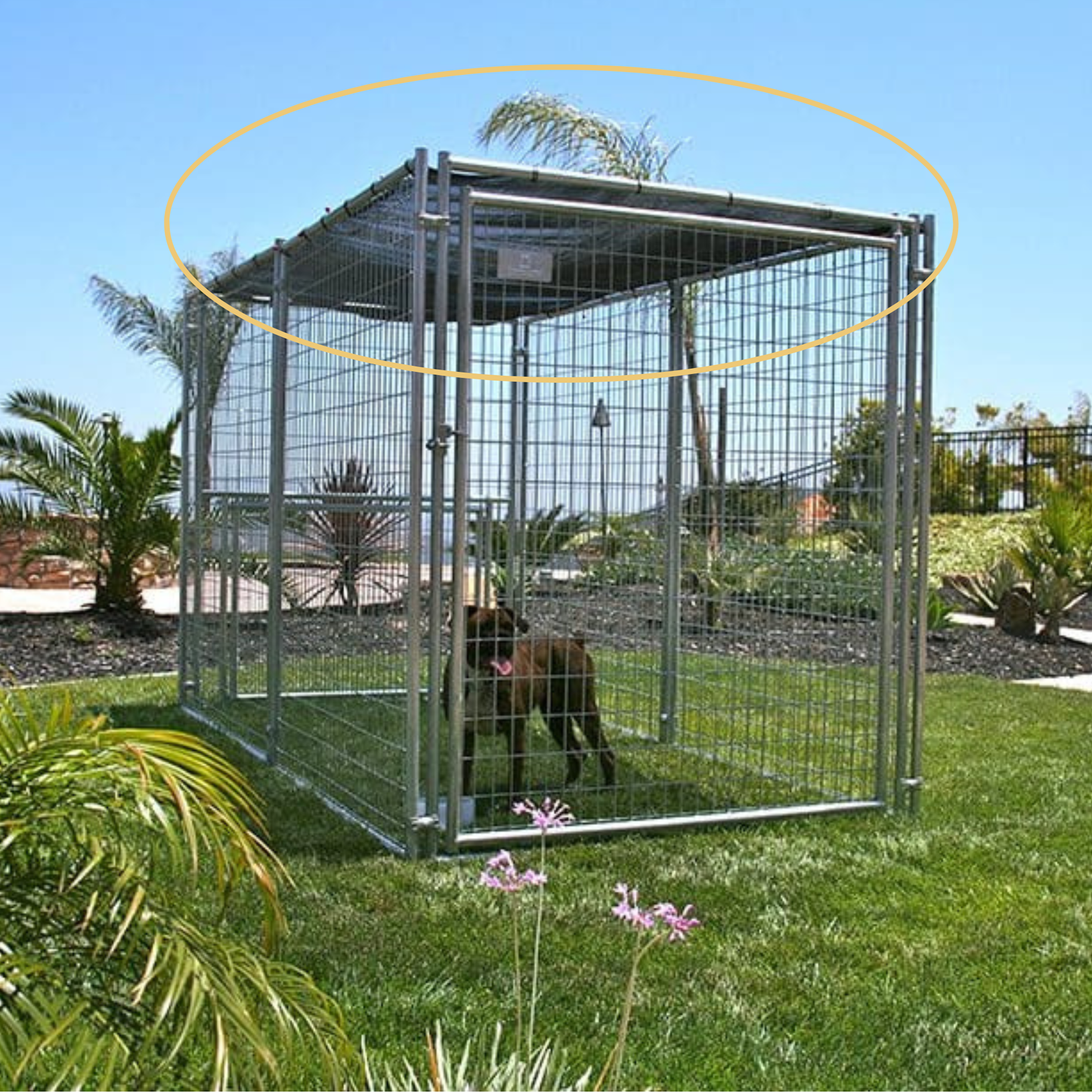 Rugged Ranch 5'x10' Shade Top