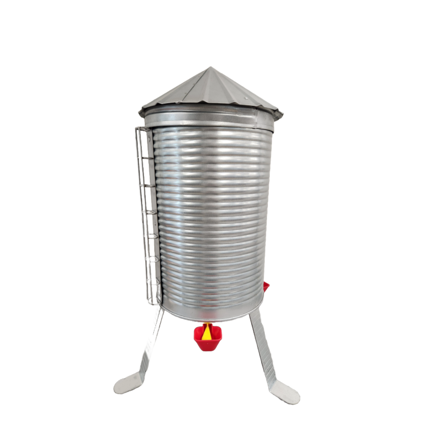 Rugged Ranch Silo Waterer, 3.5 gal