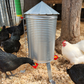 Rugged Ranch Silo Waterer, 3.5 gal