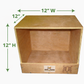 RUGG"egg" Ranch Studio Nesting Box