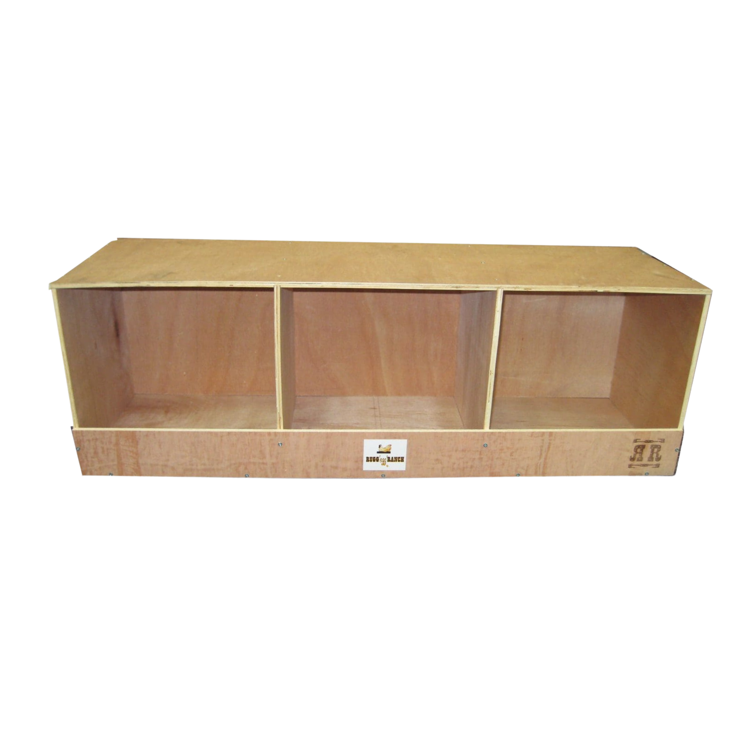 RUGG"egg" Triplex Nesting Box