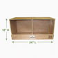 RUGG"egg" Ranch Duplex Nesting Box